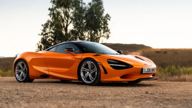 McLaren 750S: Τελευταία ευκαιρία για τον καθαρόαιμο V8