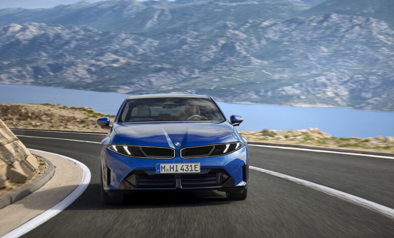 BMW: Ένα στα τρία αυτοκίνητα που πουλάει στην Ευρώπη είναι ηλεκτρικό