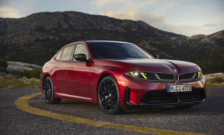Η βενζινοκίνητη BMW 3 Series ήρθε στην Ελλάδα – Πόσο κοστίζει; Η βενζινοκίνητη BMW 3 Series ήρθε στην Ελλάδα – Πόσο κοστίζει;