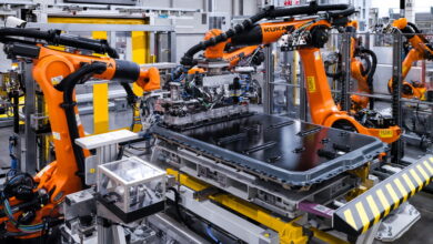 H νέα γενιά μπαταριών της BMW αλλάζει πίστα τα ηλεκτρικά της H νέα γενιά μπαταριών της BMW αλλάζει πίστα τα ηλεκτρικά της