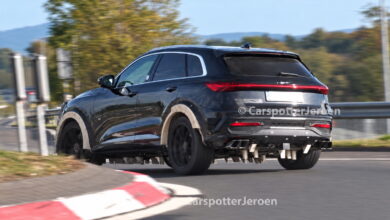 Porsche Macan: Η θερμική διάδοχος ακούγεται ύποπτα σαν V8! [video]