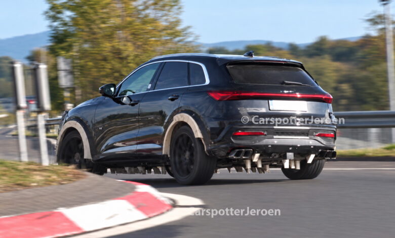 Porsche Macan: Η θερμική διάδοχος ακούγεται ύποπτα σαν V8! [video]