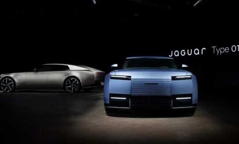 Έθαψαν την Jaguar Type 01 – Έχει ήδη 50.000 ενδιαφερόμενους
