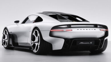 Porsche Mission S: Η 911 αποκτά μεγάλο αδελφό [video]