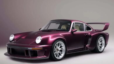 Singer DLS Turbo: Όταν η Porsche 911 συναντά μια λευκή επιταγή