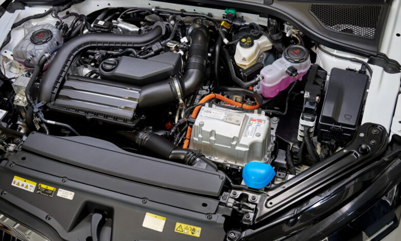 Νέο Škoda Octavia full hybrid έως 170 PS, χωρίς πρίζα
