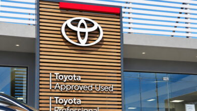 Toyota Ισμαήλος: Νέο σημείο για μεταχειρισμένα στο Κορωπί
