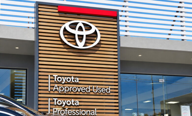 Toyota Ισμαήλος: Νέο σημείο για μεταχειρισμένα στο Κορωπί