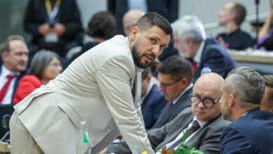 Η BMW τού έκλεισε την πόρτα – και το AfD ζήτησε Tesla από τον Musk