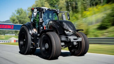 Άφησε το χωράφι και «όργωσε» το Red Bull Ring [video]