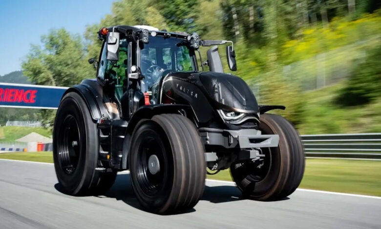Άφησε το χωράφι και «όργωσε» το Red Bull Ring [video]
