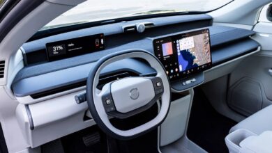 Volvo EX60: Διένυσε 566 km σε πραγματικές συνθήκες