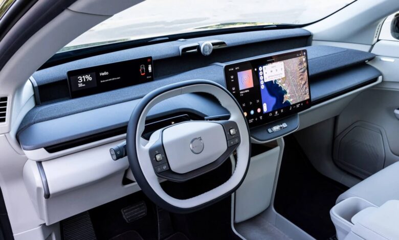 Volvo EX60: Διένυσε 566 km σε πραγματικές συνθήκες