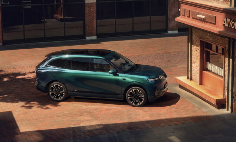 XPeng G9L: Το premium SUV άνοιξε τις παραγγελίες στην Ευρώπη – τι ισχύει για την Ελλάδα;
