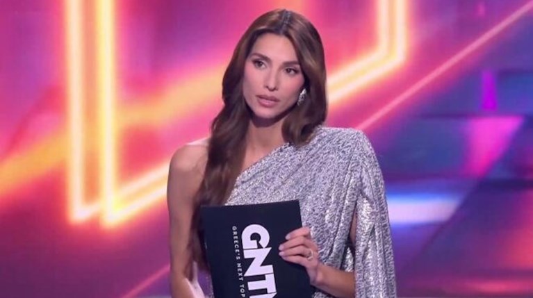 Αποχώρησε με δάκρυα από το “GNTM”: “Κάτι τελειώνει, κάτι άλλο ξεκινάει” |