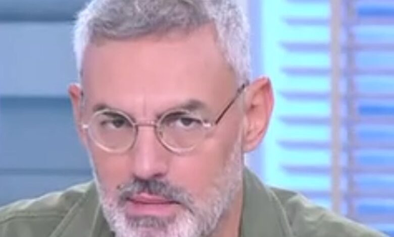 Νίκος Συρίγος: “Το πιο άγαρμπο που έκανε ο Νίκος Στραβελάκης είναι να…” |