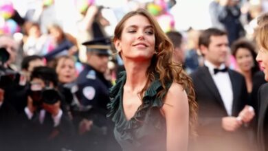 Charlotte Casiraghi | Η εμφάνιση στην Όπερα του Παρισιού με σκουλαρίκια… | Charlotte Casiraghi | Η εμφάνιση στην Όπερα του Παρισιού με σκουλαρίκια… |