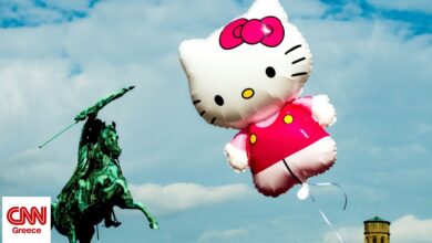 Η «Hello Kitty» αποσύρεται από ιαπωνική σειρά κατασκοπείας μετά τις αντιδράσεις στην Κίνα