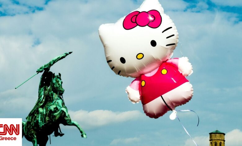 Η «Hello Kitty» αποσύρεται από ιαπωνική σειρά κατασκοπείας μετά τις αντιδράσεις στην Κίνα