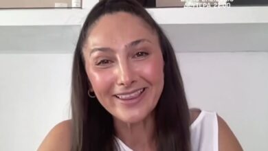 Ρεγγίνα Μακέδου: “Έχασα τα μαλλιά μου, άλλαξα εντελώς, αλλά δεν σταμάτησα… | Ρεγγίνα Μακέδου: “Έχασα τα μαλλιά μου, άλλαξα εντελώς, αλλά δεν σταμάτησα… |
