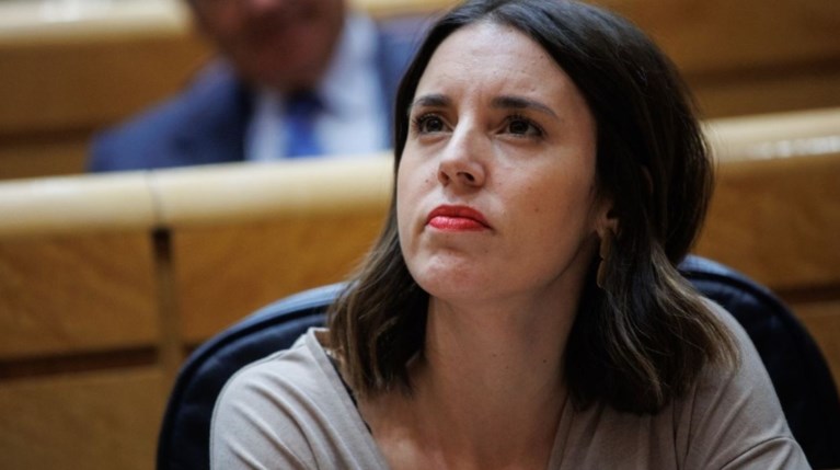 Irene Montero: Ποια είναι η 38χρονη γυναίκα που διεκδικεί την πρωθυπουργία… | Irene Montero: Ποια είναι η 38χρονη γυναίκα που διεκδικεί την πρωθυπουργία… |