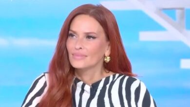 Σίσσυ Χρηστίδου: “Δεν μιλάμε για άποψη, μιλάμε για ένα… Θου Κύριε! Ήταν… |