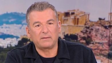 Αιχμηρός ο Γιώργος Λιάγκας: “Αν η κυρία Κουτσελίνη θέλει να χτυπήσει εμένα,… |