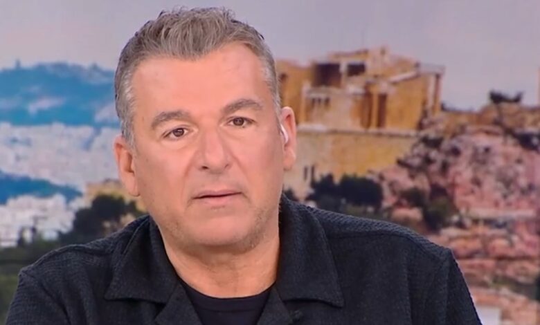Αιχμηρός ο Γιώργος Λιάγκας: “Αν η κυρία Κουτσελίνη θέλει να χτυπήσει εμένα,… |