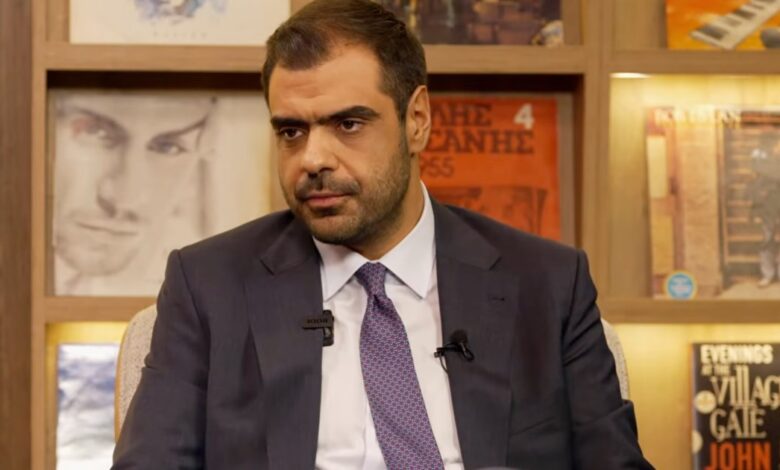 Παύλος Μαρινάκης: “Δεν είμαστε κάτι ξεχωριστό” – Η οικογένεια, η αλλαγή… |