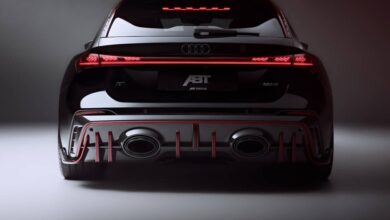 Audi RS5-R: 720 PS και €72.600 για τη μετατροπή – Φέρτε και το αυτοκίνητο