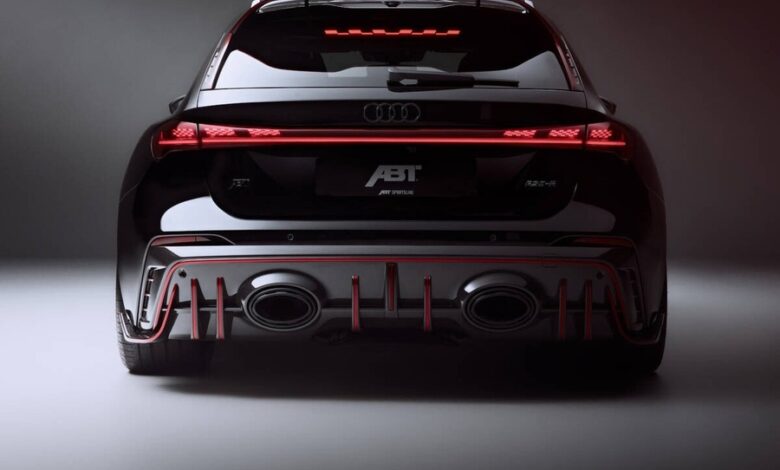 Audi RS5-R: Η ισχύς ανεβαίνει στους 720 ίππους – Η τιμή στα ύψη