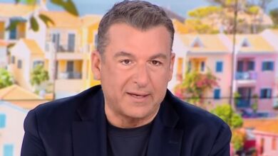 Γιώργος Λιάγκας: “Απορώ πώς ο Λαζόπουλος πήρε αυτή τη θέση. Εγώ γέλασα, το… |