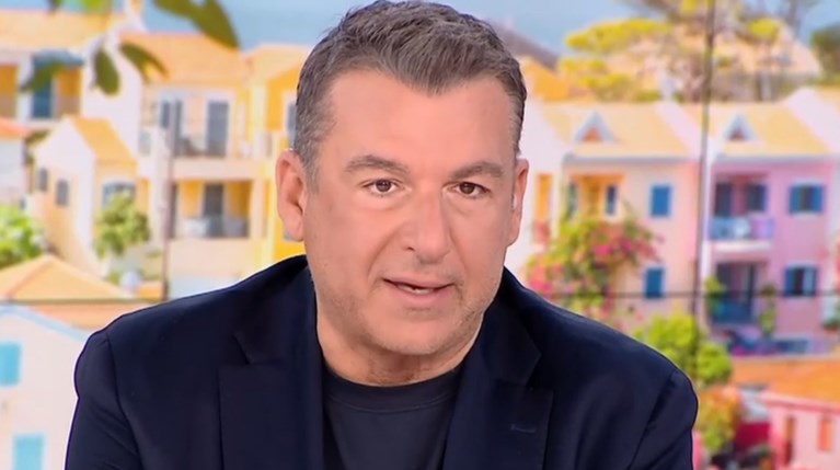Γιώργος Λιάγκας: “Απορώ πώς ο Λαζόπουλος πήρε αυτή τη θέση. Εγώ γέλασα, το… | Γιώργος Λιάγκας: “Απορώ πώς ο Λαζόπουλος πήρε αυτή τη θέση. Εγώ γέλασα, το… |