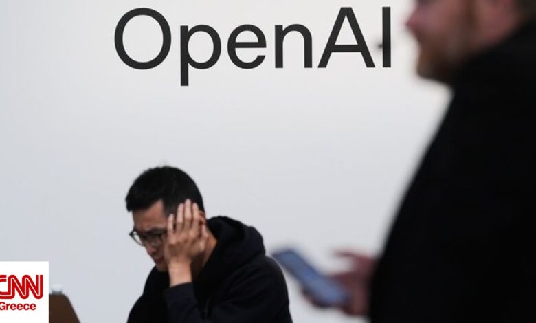 Συνέχεια παραιτήσεων: Αποχωρεί από την OpenAI ο υπεύθυνος ασφαλείας και εκπέμπει «SOS»
