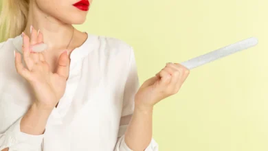 Αυτή είναι η nail art τάση που θα ζητάνε όλες οι γυναίκες που βαρέθηκαν το μονόχρωμο μανικιούρ