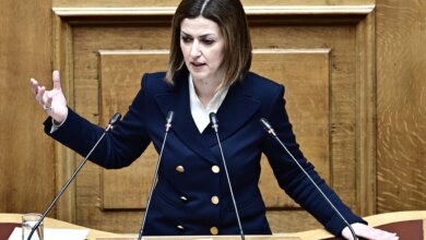 Ειρήνη Αγαπηδάκη: Επανεκκίνηση του προγράμματος πρόληψης για τα καρδιαγγειακά στις αρχές Νοεμβρίου