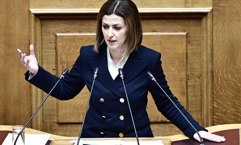 Ειρήνη Αγαπηδάκη: Επανεκκίνηση του προγράμματος πρόληψης για τα καρδιαγγειακά στις αρχές Νοεμβρίου
