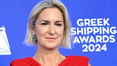Ο Γιάννης Κούστας στη λίστα Forbes: Ποια θέση κατέχει, πόσα πλοία διαθέτει και πόσα δισ. αγγίζει ο στόλος του! Ο Γιάννης Κούστας στη λίστα Forbes: Ποια θέση κατέχει, πόσα πλοία διαθέτει και πόσα δισ. αγγίζει ο στόλος του!