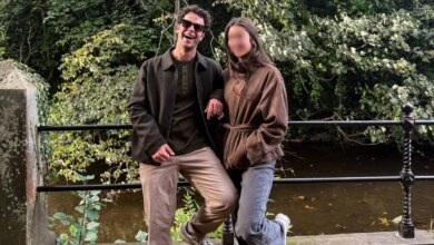 Η Ελένη Μενεγάκη σχολίασε ανάρτηση των παιδιών της στο Instagram: «Πόσο σας χαίρομαι»