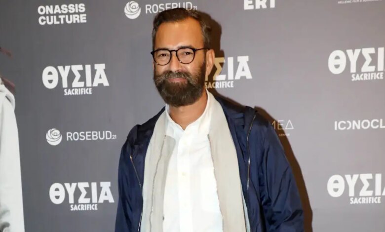 Άγγελος Μπράτης: «Προέρχομαι από μια μητριαρχική οικογένεια και το λέω αυτό με όλη την περηφάνια που έχω» Άγγελος Μπράτης: «Προέρχομαι από μια μητριαρχική οικογένεια και το λέω αυτό με όλη την περηφάνια που έχω»