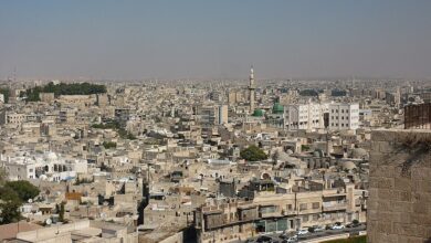 Χαλέπι: Η ιστορική πόλη της Συρίας που επιστρέφει στον τουριστικό χάρτη μετά τον πόλεμο Χαλέπι: Η ιστορική πόλη της Συρίας που επιστρέφει στον τουριστικό χάρτη μετά τον πόλεμο