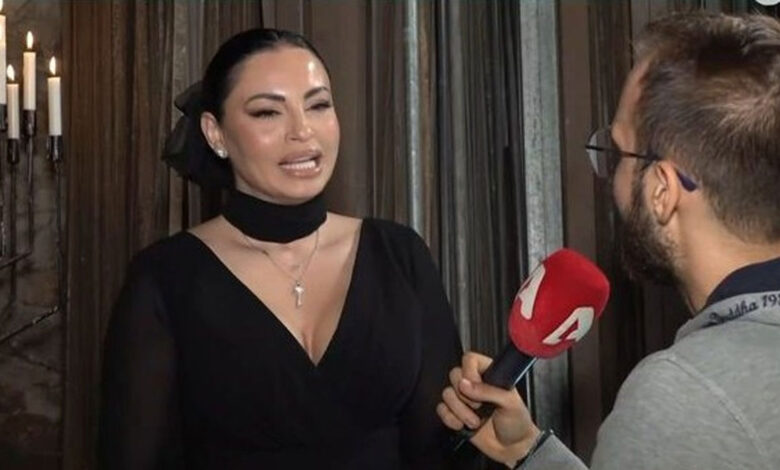 Δήμητρα Αλεξανδράκη: «Έδιωξα τους πάντες από δίπλα μου γιατί ήταν όλοι ψεύτες και υποκριτές»