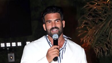 Δημήτρης Αλεξάνδρου: Η συγκινητική ανάρτηση με τον γιο του