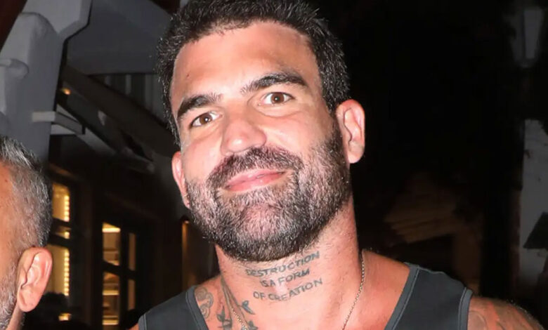 Δημήτρης Αλεξάνδρου: Ξεκαθαρίζει για την απάντηση που έδωσε σε προσβλητικό σχόλιο για την Ιωάννα Τούνη