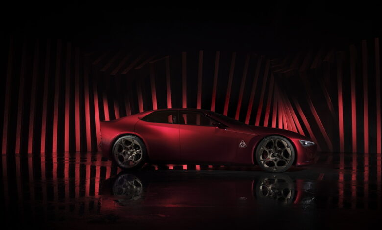 Alfa Romeo Cuorerosso: Πάθος, αλλά μόνο στη θεωρία; [video]