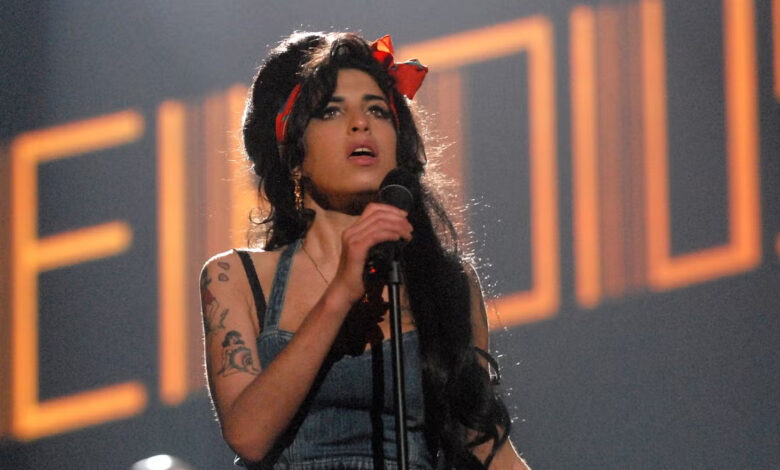 Amy Winehouse: Ετοιμάζεται μιούζικαλ για τη ζωή της
