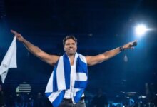 Κωνσταντίνος Αργυρός: Έτσι έζησε η Αλεξάνδρα Νίκα τη μεγάλη συναυλία του συζύγου της στη Βοστώνη