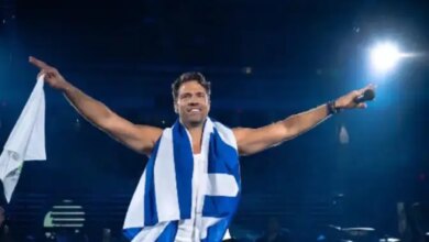 Κωνσταντίνος Αργυρός: Έτσι έζησε η Αλεξάνδρα Νίκα τη μεγάλη συναυλία του συζύγου της στη Βοστώνη