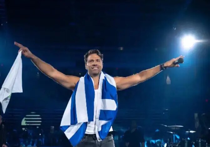 Κωνσταντίνος Αργυρός: Έτσι έζησε η Αλεξάνδρα Νίκα τη μεγάλη συναυλία του συζύγου της στη Βοστώνη