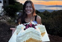 Η Κλέλια Ανδριολάτου γιόρτασε τα 30 της χρόνια στο Πήλιο: «Αποφάσισα φέτος κάτι ξεχωριστό για τα γενέθλια μου»
